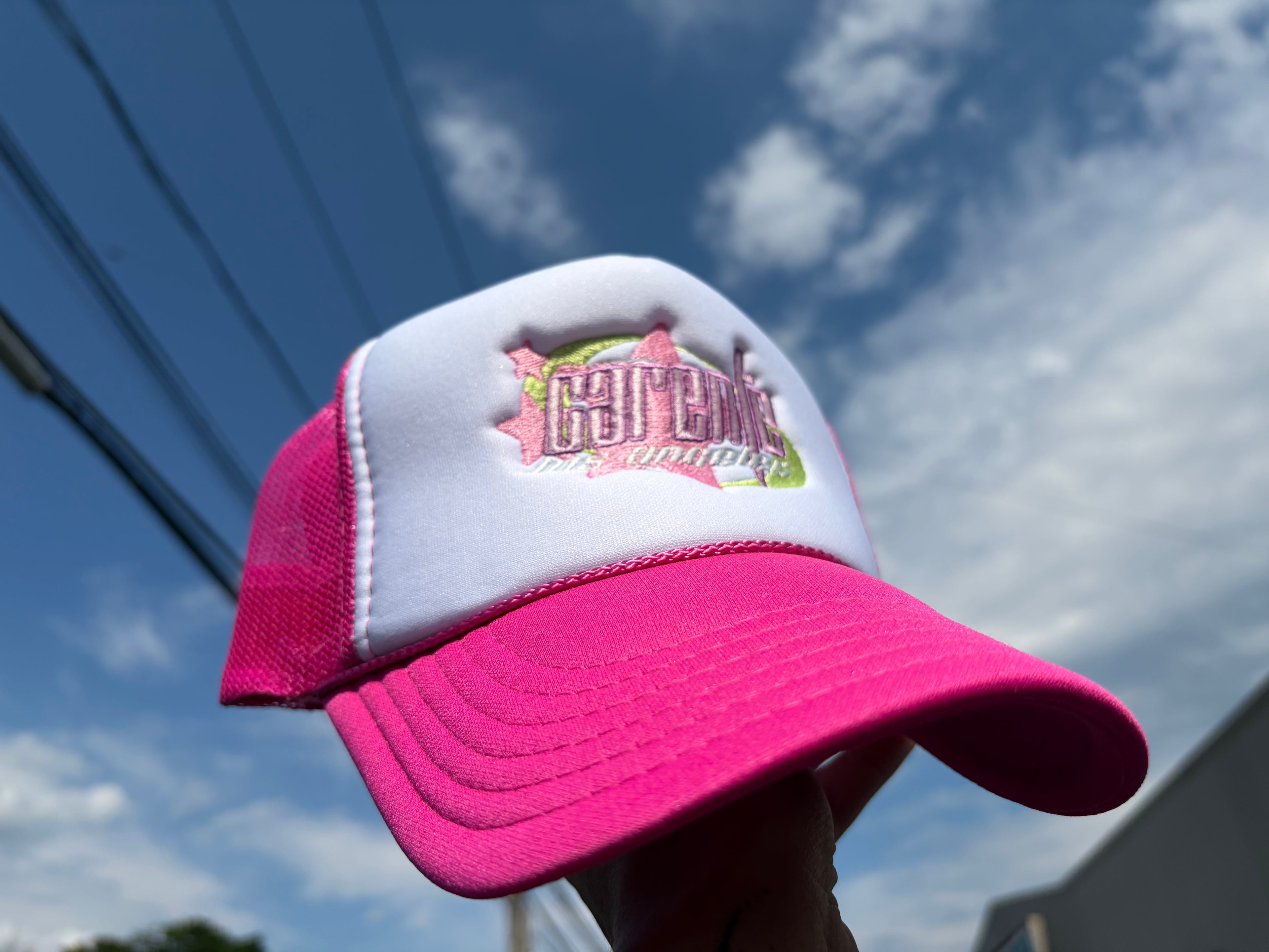 TRUCKER HAT